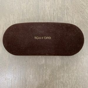 Tom Ford Eyeglass Case